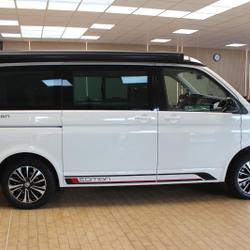 Volkswagen California Oc&eacute;an Edition T6.1 -  2.0 TDI 150 DSG - Store - Attelage - 5 places CG !!! Franqueville-Saint-Pierre