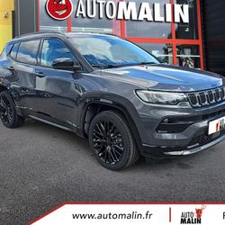 Jeep Compass 1.3 PHEV T4 240 ch 4xe eAWD S occasion - Mantes-la-Ville - photo 3/30