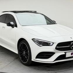 Mercedes CLA 250 e 8G-DCT AMG Line - Toit ouvrant - Attelage Elec F&eacute;rin