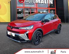 Renault Captur Mantes-la-Ville