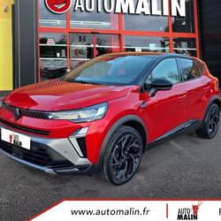 Renault Captur E-Tech full hybrid 160 ch esprit Alpine Mantes-la-Ville