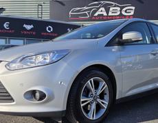 Ford Focus Les Garennes sur Loire