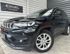 Jeep Compass Marcey-les-Grèves