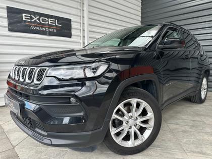 Jeep Compass - 1.3 GSE T4 130 ch BVM6 Longitude - 13 990 €