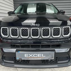 Jeep Compass 1.3 GSE T4 130 ch BVM6 Longitude Marcey-les-Gr&egrave;ves