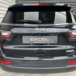 Jeep Compass 1.3 GSE T4 130 ch BVM6 Longitude Marcey-les-Gr&egrave;ves