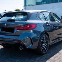 BMW Serie 1 120i Pack M + Toit pano + Affichage t&ecirc;te haute + Attelage ... 31287 kms Franqueville-Saint-Pierre