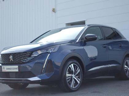 Peugeot 3008 - 130CH  EAT8 ALLURE+ATTELAGE AMOVIBLE/1ÈRE MAIN/GARANTIE 12 MOIS - 24 990 €