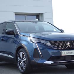 Peugeot 3008 130CH  EAT8 ALLURE+ATTELAGE AMOVIBLE/1&Egrave;RE MAIN/GARANTIE 12 MOIS Connerr&eacute;