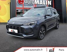 MG ZS Mantes-la-Ville