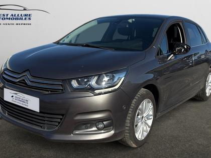 Citroen C4 - BlueHDi 120 S&S EAT6 Millenium - 6 990 €