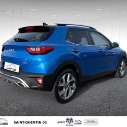 Kia Stonic 1.0 T-GDi 120 ch MHEV DCT7 GT Line Premium occasion - Saint-Quentin - photo 2/21