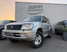 Toyota Land Cruiser Baden