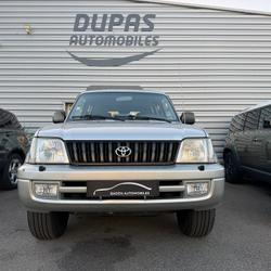 Toyota Land Cruiser 165 D-4D VX occasion - Baden - photo 2/17