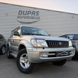 Toyota Land Cruiser 165 D-4D VX occasion - Baden - photo 3/17