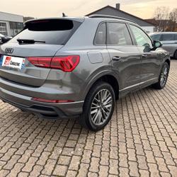 Audi Q3 S Line / 45 TFSIe 245 ch S-tronic / Sonos / LED / Virtuel / ACC... Franqueville-Saint-Pierre
