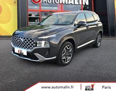 Hyundai Santa Fe Mantes-la-Ville