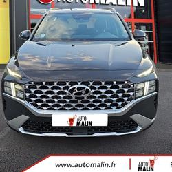 Hyundai Santa Fe 1.6 T-GDi Plug-in 265 HTRAC BVA6 Business Mantes-la-Ville