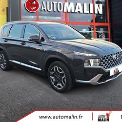 Hyundai Santa Fe 1.6 T-GDi Plug-in 265 HTRAC BVA6 Business Mantes-la-Ville