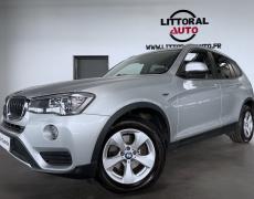 BMW iX3 La Richardais