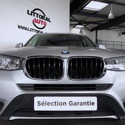 BMW iX3 xDrive20d 190ch Lounge A La Richardais
