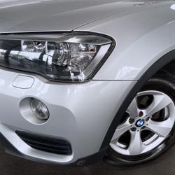 BMW iX3 xDrive20d 190ch Lounge A La Richardais
