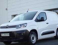 Citroen Berlingo Entreprise - 100CH DRIVER +CABINE EXTENSO/PACK SAFETY PLUS/1ÈRE MAIN/GARANTIE 12 MOIS - 16 490 €