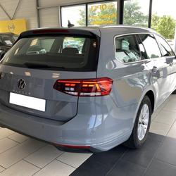 Volkswagen Passat 2.0 TDI EVO SCR 150 DSG7 Life Plus Muzillac