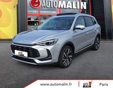 MG ZS Mantes-la-Ville