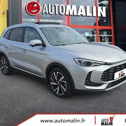 MG ZS 1.5 L Hybrid+ 197 ch Luxury Mantes-la-Ville