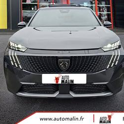 Peugeot 3008 Plug-in Hybrid 195 e-DCS7 GT Mantes-la-Ville