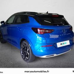 Opel Grandland Grandland Hybrid 225 ch BVA8 Ultimate La Chapelle-Longueville