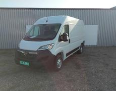 Opel Movano La Chapelle-Longueville