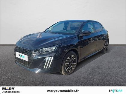 Peugeot e-208 - 208 Electrique 50 kWh 136ch Allure - 25 990 €