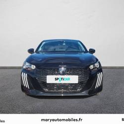Peugeot 208 Electrique 50 kWh 136ch Allure occasion - Sainte-Austreberthe - photo 2/21
