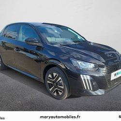Peugeot 208 Electrique 50 kWh 136ch Allure occasion - Sainte-Austreberthe - photo 3/21