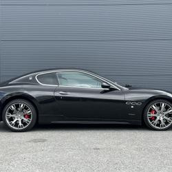 Maserati Granturismo S V8 4.7 440 CH BOITE F1 SUPERBE ETAT / EMBRAYAGE 41% Pornichet