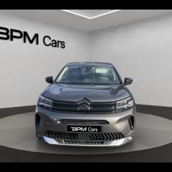 Citroen C5 Aircross Hybrid rechargeable 225ch Feel Pack &euml;-EAT8 occasion - Orvault - photo 2/28