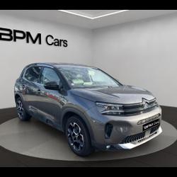 Citroen C5 Aircross Hybrid rechargeable 225ch Feel Pack &euml;-EAT8 occasion - Orvault - photo 3/28
