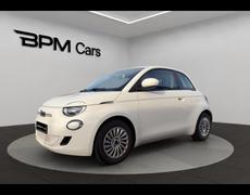 Fiat 500 II Orvault