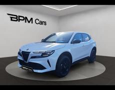 Alfa Romeo Junior Saint-Nazaire