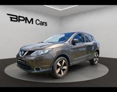 Nissan Qashqai Saint-Nazaire