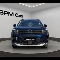 Citroen C5 Aircross Hybrid rechargeable 180ch Feel Pack &euml;-EAT8 Saint-Nazaire