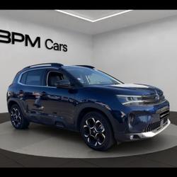Citroen C5 Aircross Hybrid rechargeable 180ch Feel Pack &euml;-EAT8 Saint-Nazaire