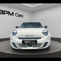 Fiat 600 1.2 Hybrid Turbo 110ch La Prima eDCT6 Step 2 Saint-Nazaire