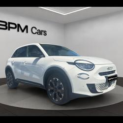 Fiat 600 1.2 Hybrid Turbo 110ch La Prima eDCT6 Step 2 Saint-Nazaire