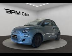 Fiat 500 II Saint-Nicolas-de-Redon