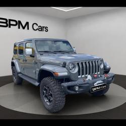Jeep Wrangler 2.0 T 380ch 4xe Overland Command-Trac MY22 Orvault