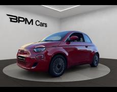 Fiat 500 II Orvault
