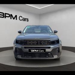 Jeep Avenger Electrique 156ch 115kW 1st Edition Saint-Nicolas-de-Redon